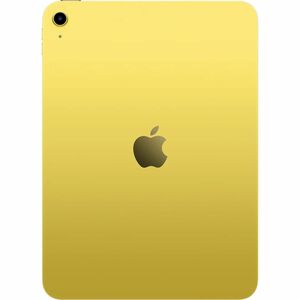 Apple iPad (11th Generation) Tablet - 11" - 4 GB - 256 GB Storage - Yellow - A16 Bionic Penta-core (5 Core) - 2360 x 1640 
