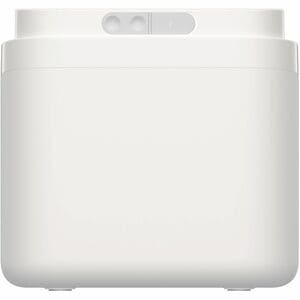 MI Smart Pet Fountain 2 - 3 L Volume Capacity - Easy to Clean, Built-in Filter, Antibacterial, Refillable, Water Proof, An