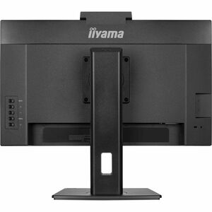 Moniteur LED iiyama ProLite XUB2490HSUH-B2 24" Class Webcam Full HD - 16:9 - Noir mat - 60,5 cm (23,8") Viewable - Technol