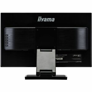 Moniteur LED à écran tactile iiyama ProLite T2454MSC-B2AG 24" Class - 16:9 4 ms - 60,5 cm (23,8") Viewable - Dalle à Techn