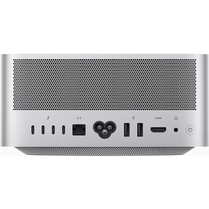 Ordinateur de bureau Apple Mac Studio MU963FN/A - Apple - 36 Go - 512 Go SSD - Argenté - Apple M4 Max Chip - Carte Graphiq