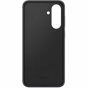 Samsung Case for Samsung Galaxy A56 Smartphone - Black - Wear Resistant, Tear Resistant - Silicone - 17 cm (6.7") Maximum 