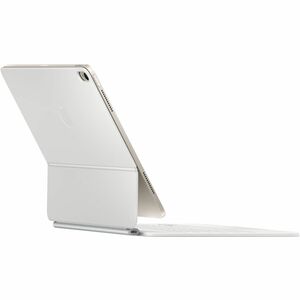 Apple Magic Keyboard/Cover Case for 33 cm (13") Apple iPad Air 13 (2024), iPad Air 13 (2025) Tablet - White