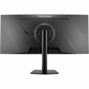 ViewSonic VA3820C 38" Class QHD+ LED Monitor - 21:9 - 96.5 cm (38") Viewable - LED Backlight - 3840 x 1600 - 300 cd/m² - 5