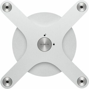 Apple Mounting Adapter for Display, Arculating Arm, Monitor - 16.49 lb Load Capacity - 100 x 100 - VESA Mount Compatible
