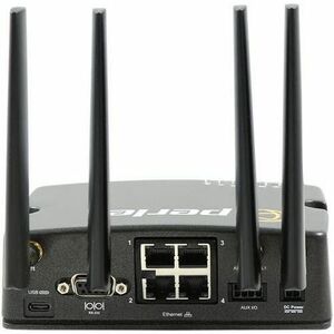 Perle IRG7440 Cellular Wireless Router - 5G - LTE Cat20 - 82.50 MB/s Wireless Speed - 4 x Network Port - USB - Gigabit Eth