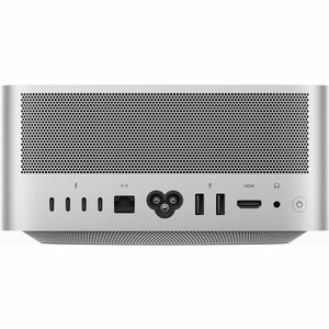 Computadora de escritorio Apple Mac Studio MU973E/A - Apple - 96GB - 1TB SSD - Plata - Apple M3 Ultra Chip - Apple Hexacon