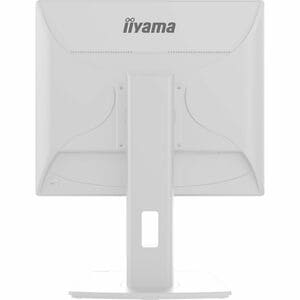 iiyama ProLite B1980S-W1 19 Zoll Class SXGA LED-Monitor - 5:4 Format - Matt-weiß - 48,3 cm (19 Zoll) Viewable - Twisted Ne