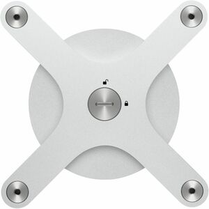 Apple Mounting Adapter for Arculating Arm, Table - 7.48 kg Load Capacity - 100 x 100 - VESA Mount Compatible
