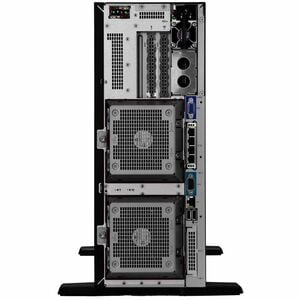 HPE ProLiant ML350 G11 4U Tower Server - 1 x Intel Xeon Silver 4509Y 2.60 GHz - 64 GB RAM - 960 GB SSD - (2 x 480GB) SSD C