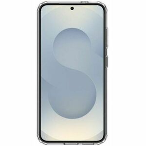 Just in Case Case for Apple Galaxy S25+ Smartphone - Clear - Scratch Resistant, Bump Resistant, Wear Resistant, Damage Res