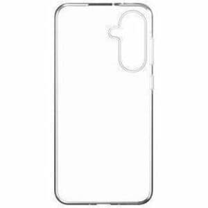 Just in Case Case for Samsung Galaxy A36, Galaxy A56 Smartphone - Clear - Scratch Resistant, Bump Resistant, Wear Resistan
