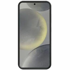Just in Case Armor Case Rugged Case for Samsung Galaxy S24 FE Smartphone - Texture - Black - Anti-slip, Scratch Resistant,