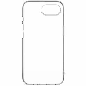 Just in Case Case for Apple iPhone 16e Smartphone - Transparent - Scratch Resistant, Bump Resistant, Wear Resistant, Tear 