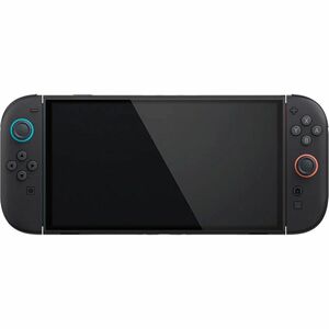 Spigen Case for Nintendo Gaming Console - Black - Slip Resistant - Polycarbonate (PC)