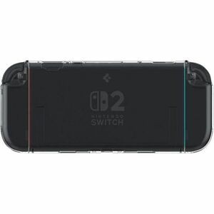 Spigen Air Fit Case for Nintendo Gaming Console - Crystal Clear - Scuff Resistant, Scratch Resistant - Polycarbonate (PC)
