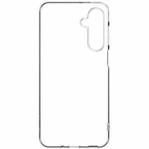 Just in Case Case for Samsung Galaxy A16 Smartphone - Clear - Scratch Resistant, Bump Resistant, Wear Resistant, Tear Resi