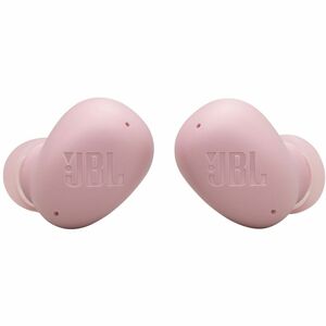 JBL Wave Buds 2 True Wireless Earbud Stereo Earset - Pink - Binaural - In-ear - Bluetooth - 16 Ohm - 20 Hz to 20 kHz - Noi