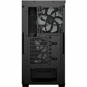 be quiet! Pure Base 501 Pure Base 501 LX Black Computergehäuse - ATX, Micro ATX, Mini ATX Motherboard Supported - Midi-Tow