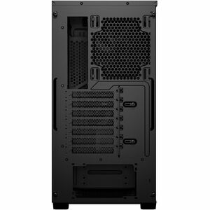 be quiet! Pure Base 501 Pure Base 501 DX Black Computergehäuse - ATX, Micro ATX, Mini ITX Motherboard Supported - Mid-Towe