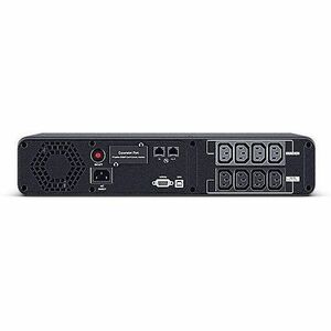 CyberPower PFC Sinewave CP1600EIPFCRM2U Line-interactive UPS - 1.60 kVA/1 kW - Rack-mountable - AVR - 8 Hour Recharge - 2.