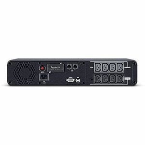 CyberPower CP2000EIPFCRM2U. UPS topology: Line-Interactive, Output power capacity: 2 kVA, Output power: 1200 W. AC outlet 