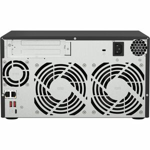 QNAP TS-873A Kit de conmutador de red/NAS