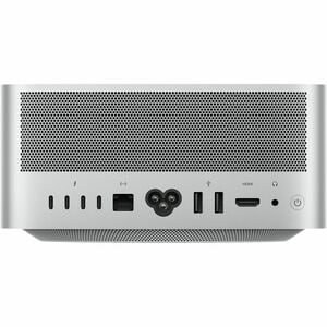 Desktop Computer Apple Mac Studio MU963T/A - Apple M4 Max - 36 GB - 512 GB SSD - Argento - Apple M4 Max Chip - macOS Sequo