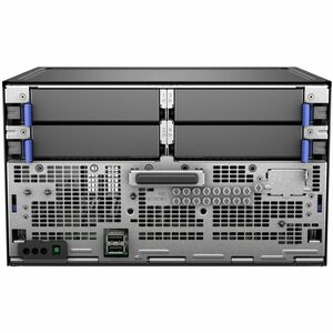 HPE ProLiant MicroServer Gen11 E-2414 2.6GHz 4c 1P 1x16GB-U 4LFF-NHP 2x4TB HDD 180W Ext PS AP Server