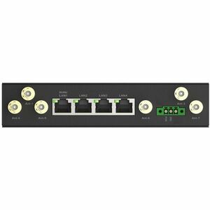 D-Link DWM-550-G Wi-Fi 6 IEEE 802.11 a/b/g/n/ac/ax 2 SIM Cellular Modem/Wireless Router - 5G - 5G NR, LTE - Dual Band - 2.