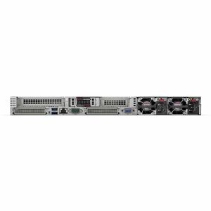 Server HPE ProLiant DL360 Gen11 1U Rack - 1 x Intel Xeon Silver 4510 2,40 GHz - 64 GB RAM - 1,88 TB SSD - (2 x 960GB) SSD 