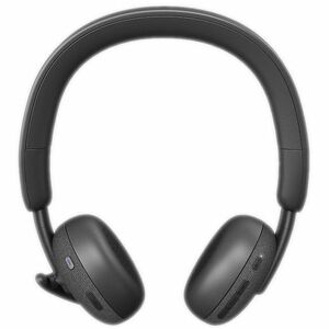 Dell Pro WL3024 Wireless On-ear, Over-the-head Stereo Headset - Microsoft Teams Certification - Siri, Google Assistant, Bi