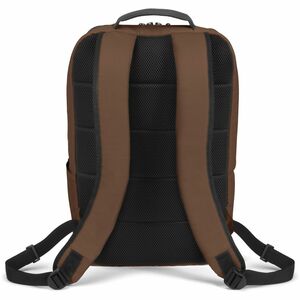 BACKPACK COMMUTER 13-16 BROWN .