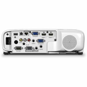 Epson PowerLite 994F 3LCD Projector - 16:10 - Ceiling Mountable - White - 1920 x 1080 - Front, Ceiling, Rear - 1080p - 650