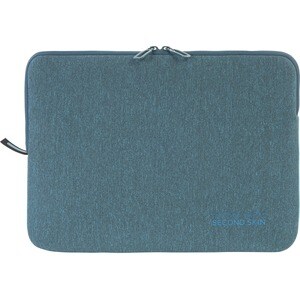 Tucano Mélange Carrying Case (Sleeve) for 35.6 cm (14") Notebook - Sky Blue - Bump Resistant, Scratch Resistant, Drop Resi