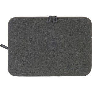 Tucano Mélange Carrying Case (Sleeve) for 33 cm (13") Apple MacBook Pro - Black/Grey - Bump Resistant Interior, Scratch Re