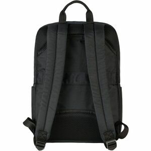 Tucano Global Carrying Case (Backpack) for 39.6 cm (15.6") to 40.6 cm (16") Apple MacBook Pro - Black - Fabric, Plastic Bo