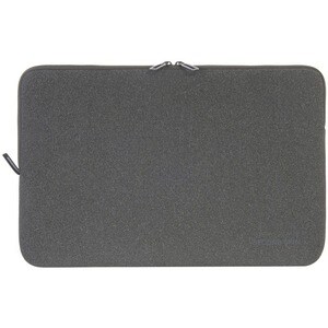 Tucano Mélange Carrying Case (Sleeve) for 44.2 cm (17.4") Notebook - Black - Bump Resistant Interior, Scratch Resistant In