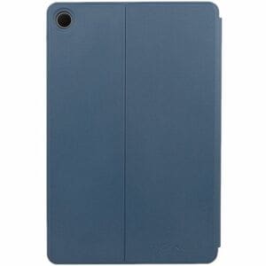 Tucano Gala Carrying Case (Book Fold) for 27.9 cm (11") Samsung Galaxy Tab A9+ Tablet - Blue - Anti-scratch Interior - Pla