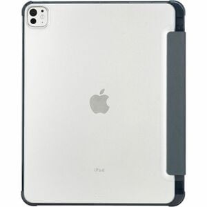 Tucano Satin Carrying Case (Folio) Apple iPad Pro 13 (2024) Tablet - Dark Blue - Shock Resistant Shell, Shock Proof Back -