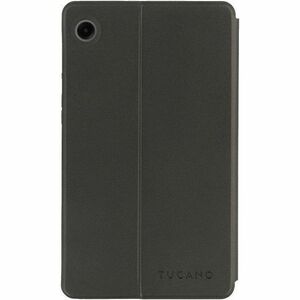 Tucano Gala Carrying Case (Folio) for 22.1 cm (8.7") Samsung Galaxy Tab A9 Tablet - Black - Scratch Resistant Interior - P
