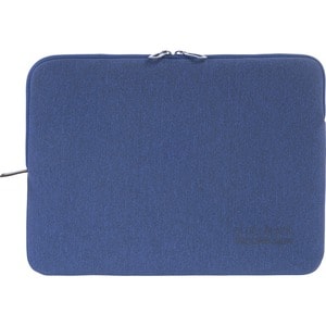 Tucano Mélange Carrying Case (Sleeve) for 35.6 cm (14") Notebook - Blue - Bump Resistant, Scratch Resistant, Drop Resistan