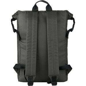 Tucano Rollo Carrying Case (Backpack) for 39.6 cm (15.6") to 40.6 cm (16") Apple MacBook Pro - Black - Water Resistant - F