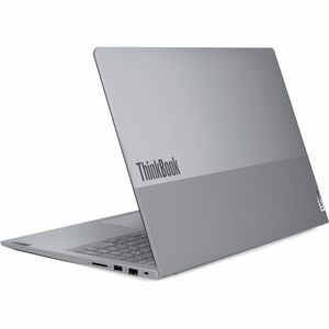 Lenovo ThinkBook 16 G8 IAL 21SK0077SP 40.6 cm (16") Notebook - WUXGA - 60 Hz - Intel Core Ultra 5 225U - 16 GB - 512 GB SS