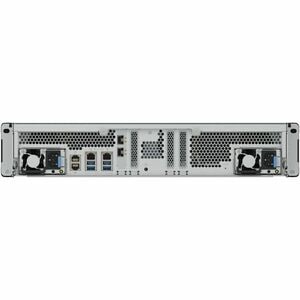 QNAP TDS-H2489FU-R2-4309Y-64G SAN/NAS Storage System - 2 x Intel Xeon Silver 4309Y Octa-core (8 Core) - 24 x HDD Supported