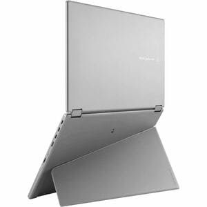 Asus ZenScreen Duo MQ149CD 14" Class WUXGA OLED Monitor - 16:10 - Silver - 14" Viewable - OLED - 1920 x 1200 - 1073.7 Mill