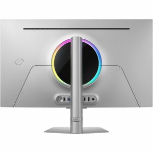 Samsung Odyssey OLED G8 S27FG810SN 27" Class 4K UHD Gaming OLED Monitor - 16:9 - Silver - 27" Viewable - OLED - 3840 x 216