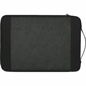 STM Goods Kin Carrying Case (Sleeve) for 33 cm (13") to 35.6 cm (14") Apple MacBook Pro - Black Slate - Shock Absorbing - 