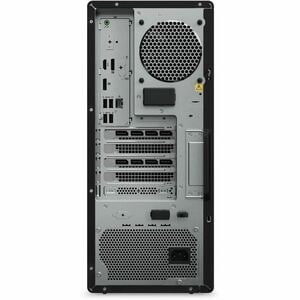 Lenovo ThinkStation P3 30GS00CRSP Workstation - 1 x Intel Core i9 14th Gen i9-14900K - 64 GB - 1 TB SSD - Tower - Intel W6