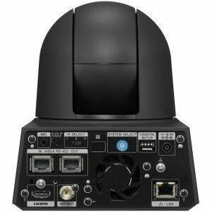 Sony SRG-A12 8.5 Megapixel 4K Network Camera - Colour - 1 - Black - H.264, H.264B, H.264H, H.264M, H.265, H.265M - 3840 x 